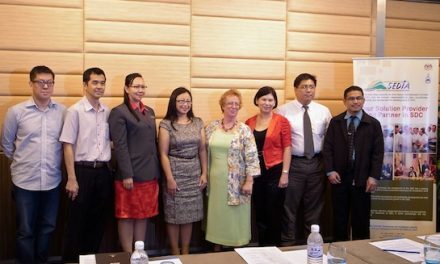 Press Conference – Launching of KKIFF 2012 “Sabah Film Forum” & “Screening of FIve Foreign Films”