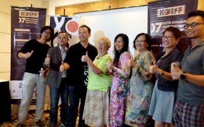 KKIFF 2015 – launched at a press conference on 27 January