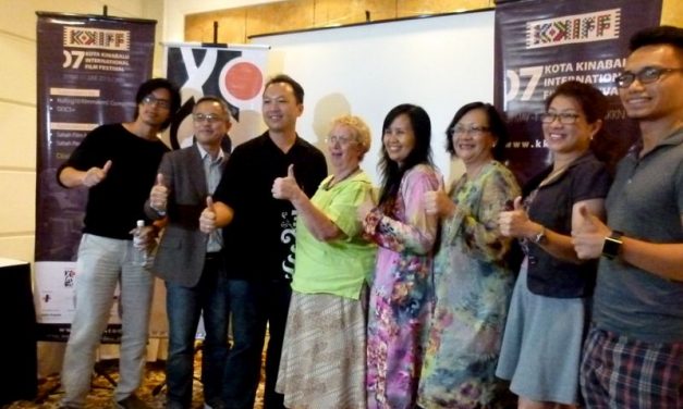 KKIFF 2015 – launched at a press conference on 27 January