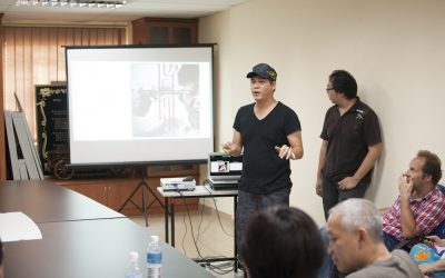 Sabah Pitching Training & Awards