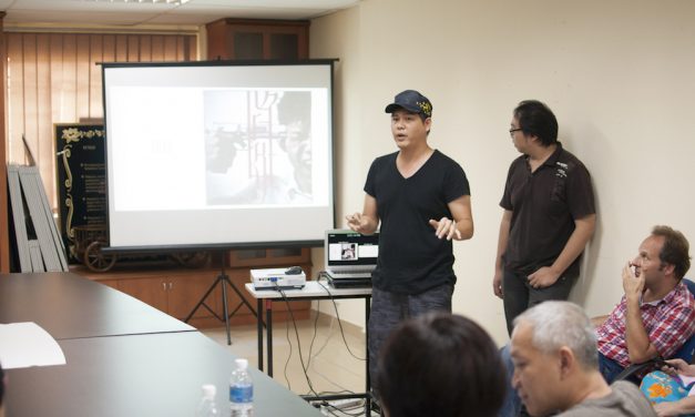 Sabah Pitching Training & Awards