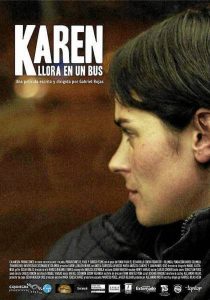 Karen Cries on the Bus