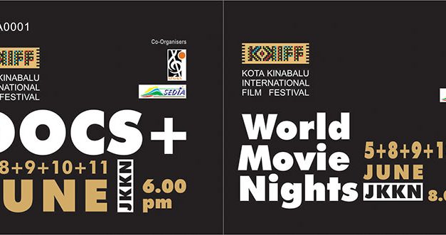 KKIFF tickets now on sale!