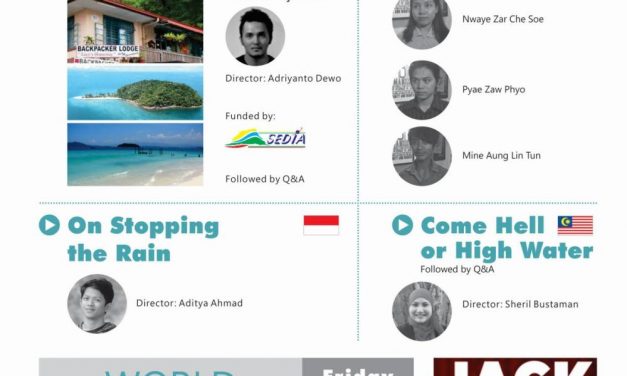 Friday, 5th June – Opening Night