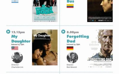 Saturday, 6th June – World Movie Day