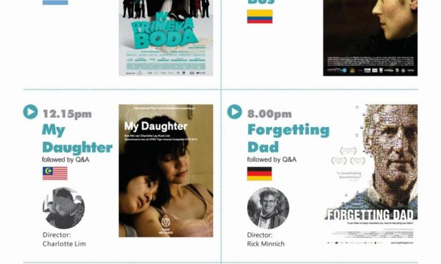 Saturday, 6th June – World Movie Day