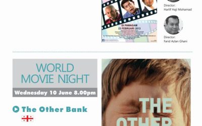 Wednesday, 10th June – DOCS+ & World Movie Night