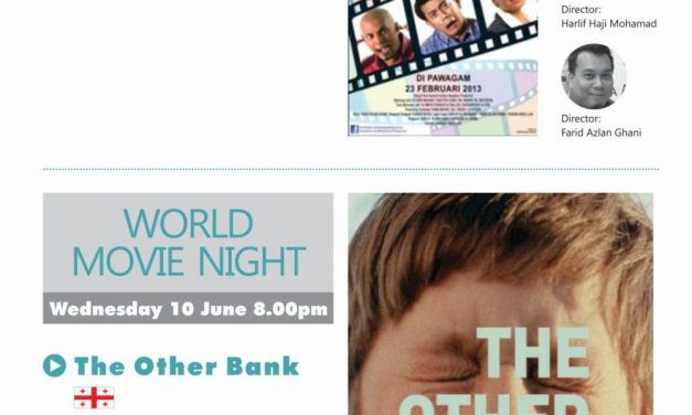 Wednesday, 10th June – DOCS+ & World Movie Night