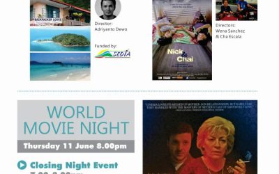 Thursday, 11th June – Closing Night