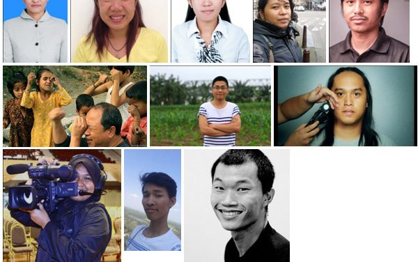 Congratulations to the 12 documentary film projects that have been selected for the Sabah Pitching Training & Awards