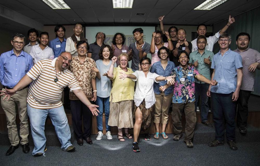 Announcing the film projects selected for the Sabah Pitching Training