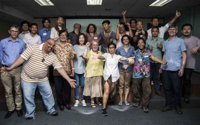 Announcing the film projects selected for the Sabah Pitching Training