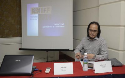 KKIFF 2016 is now launched!
