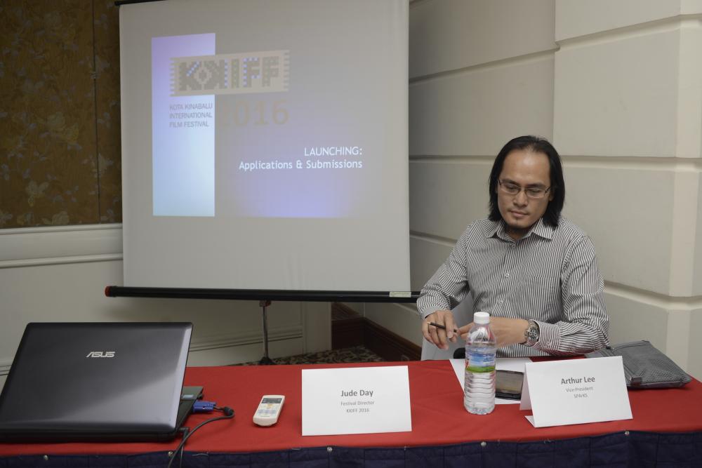 Arthur Lee, Vice-President SPArKS