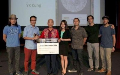 More winning films from the KKIFF 2016?