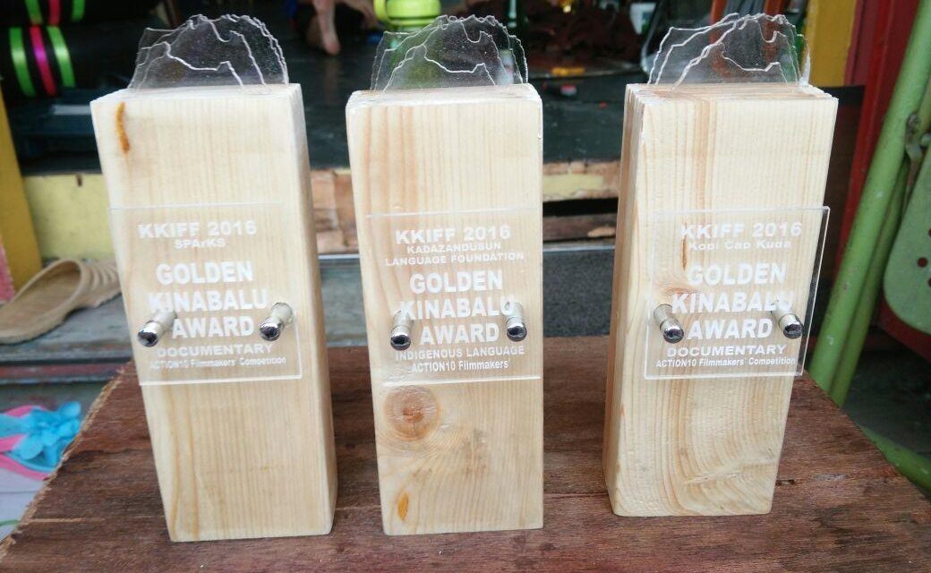 ACTION10 Filmmakers’ Competition – Golden Kinabalu Awards