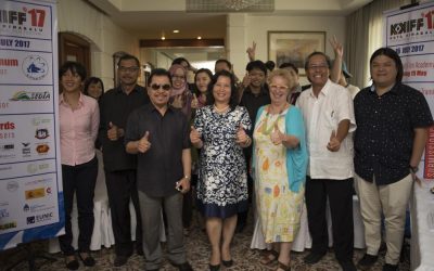 Join the KKIFF 2017 today!