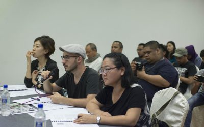 Sabah Pitching Training & Awards