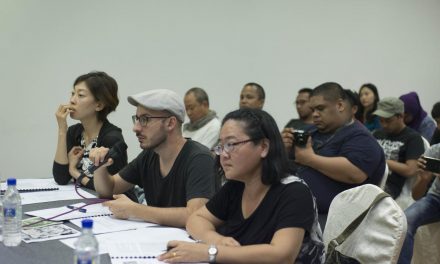 Sabah Pitching Training & Awards