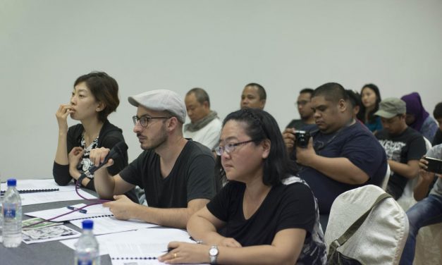 Sabah Pitching Training & Awards