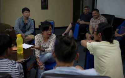 Announcing the Sabah Film Academy teams