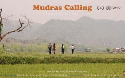 Mudras Calling (Screening: Sun, 23 July, 9:00pm)
