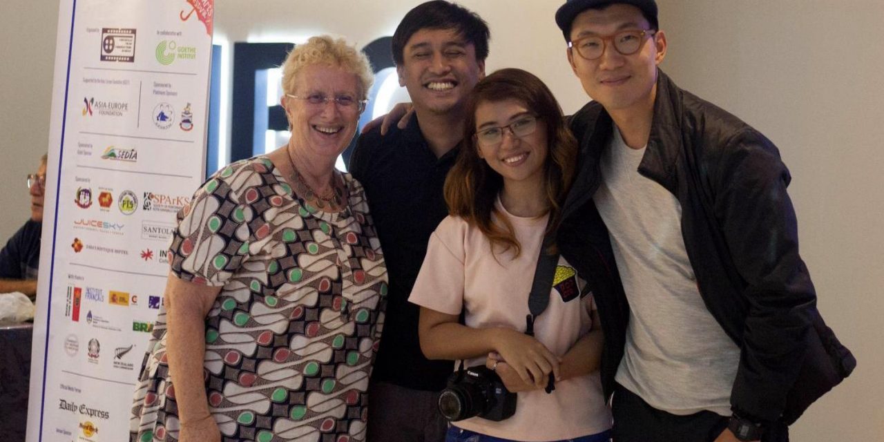 KKIFF 2019: CINEBALU – Call for submissions