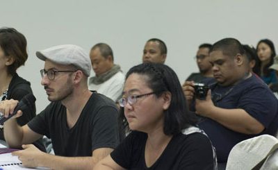 Sabah Pitching Training & Awards is delighted to have Mark Overett