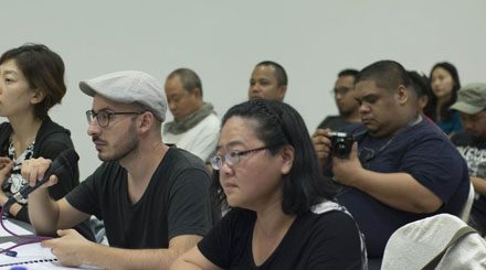 Sabah Pitching Training & Awards is delighted to have Mark Overett