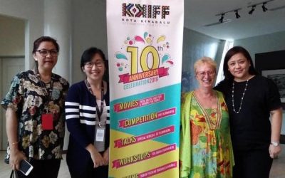 The KKIFF started the celebration of its 10th anniversary in December 2018!