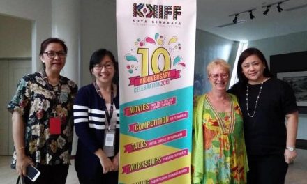 The KKIFF started the celebration of its 10th anniversary in December 2018!