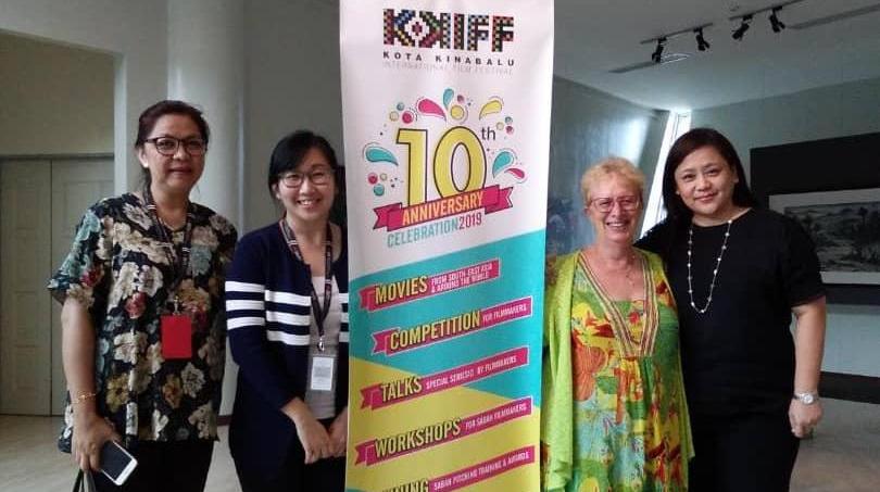 The KKIFF started the celebration of its 10th anniversary in December 2018!