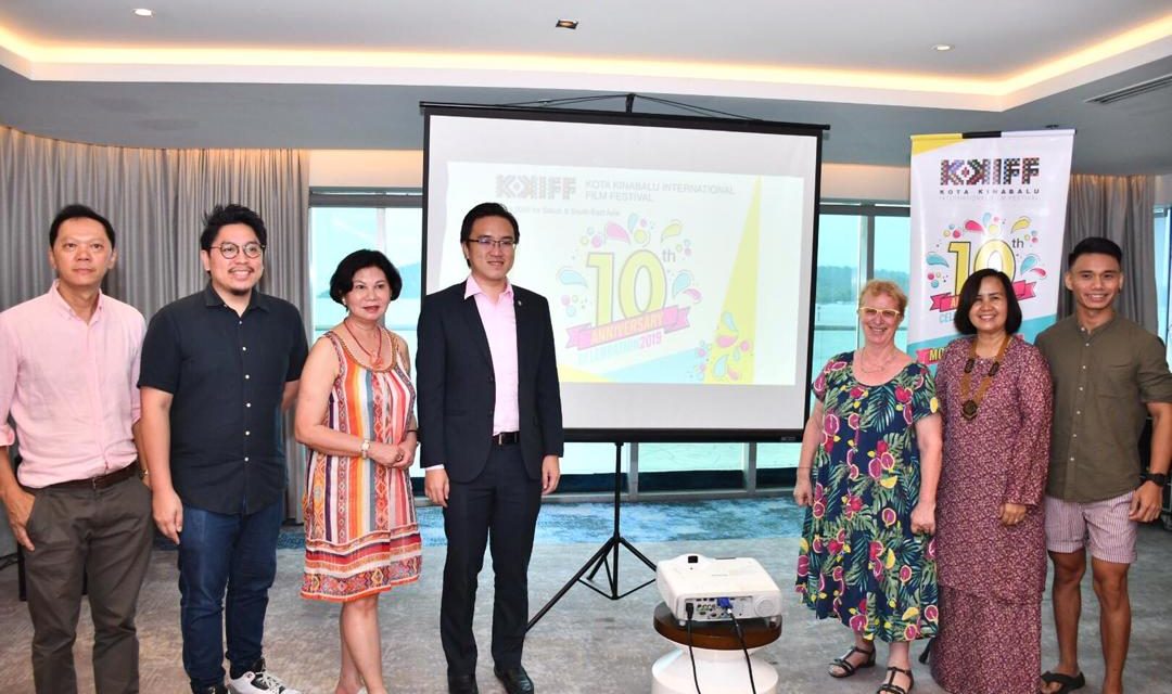 The Kota Kinabalu International Film Festival, Sabah’s unique film festival, celebrates 10 years of success