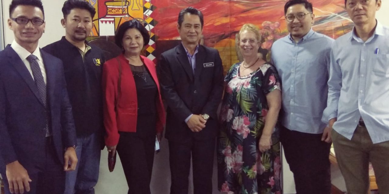 KKIFF team meets with Ministry of Tourism, Culture & Environment