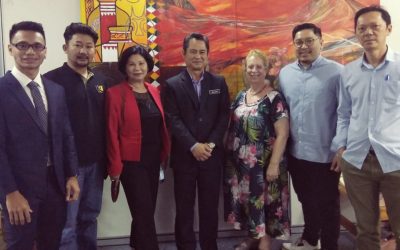 KKIFF team meets with Ministry of Tourism, Culture & Environment
