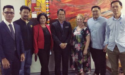 KKIFF team meets with Ministry of Tourism, Culture & Environment