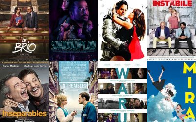 CINEBALU Screenings – Eight more feature films from around the world