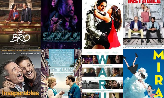 CINEBALU Screenings – Eight more feature films from around the world