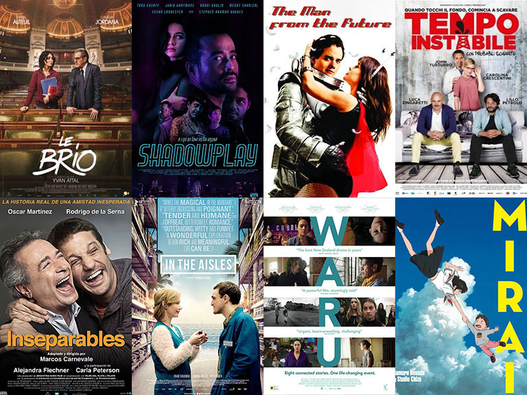 CINEBALU Screenings – Eight more feature films from around the world