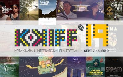Announcing the CINEBALU screening programme for the KKIFF 2019