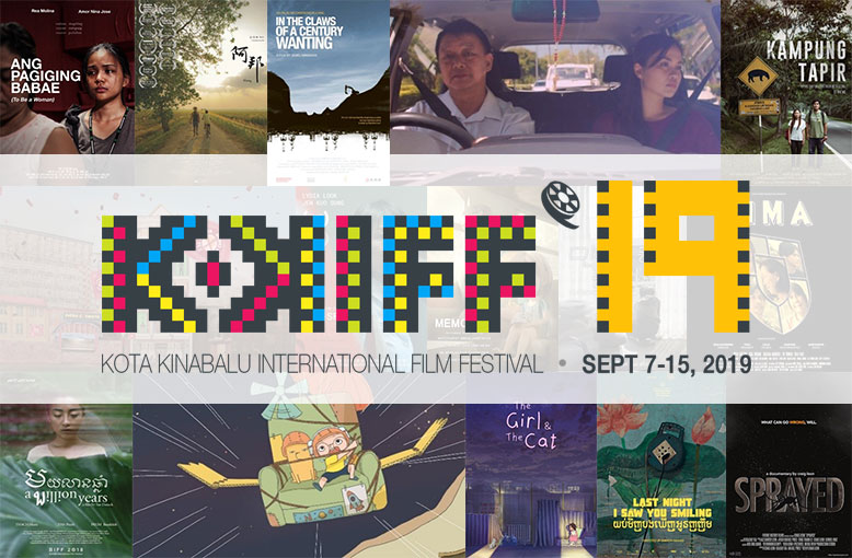Announcing the movies selected for screening at the KKIFF 2019