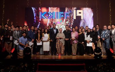 The KKIFF is delighted to announce the winners for 2019