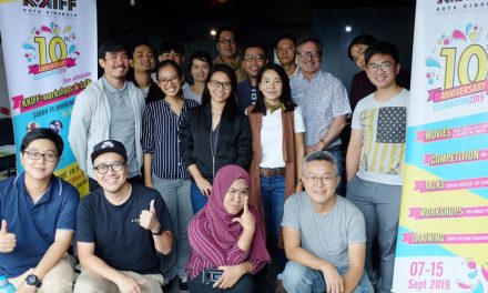 Sabah Pitching Training & Awards