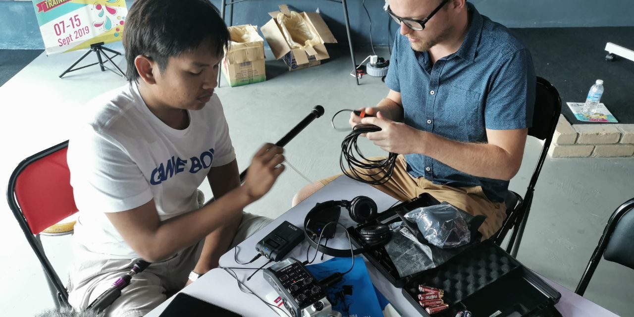 The Sabah Film Academy and Sabah Pitching Training & Awards – UPDATE