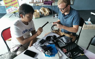 The Sabah Film Academy and Sabah Pitching Training & Awards – UPDATE