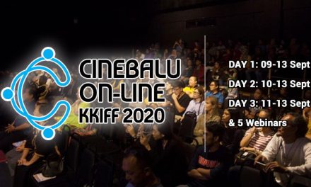 CINEBALU ON-LINE – Sabah’s First On-line Film Festival