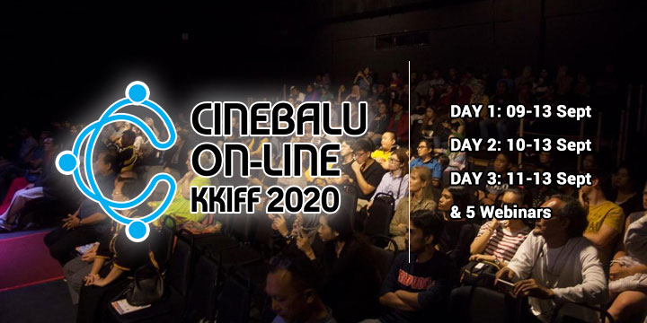CINEBALU ON-LINE – Sabah’s First On-line Film Festival