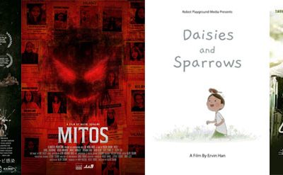 KKIFF 2021 – Announcement of the Official Selection for CINEBALU Screenings