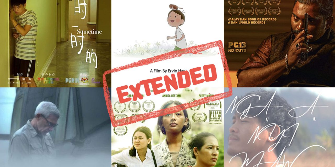 CINEBALU Screening – deadline extended to 31 May 2022