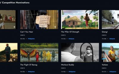 CINE10 Filmmakers’ Competition Nominations Are In!